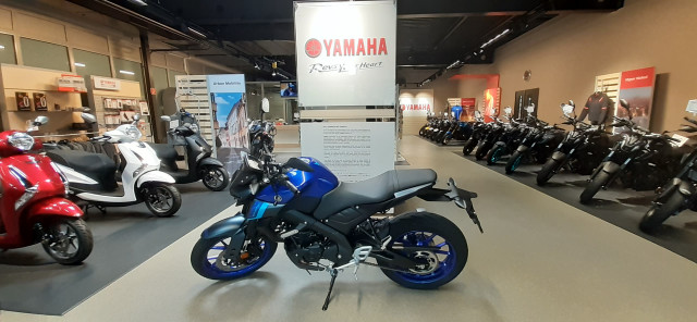 YAMAHA MT-125 Naked Neufahrzeug