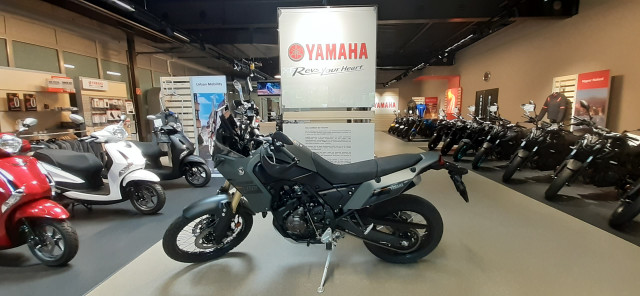 YAMAHA Tenere 700 Enduro Moto neuve