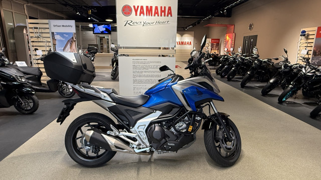 HONDA NC 750 XD Dual Clutch Enduro Occasion