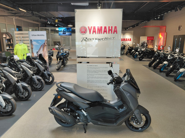 YAMAHA NMax 125 Roller Neufahrzeug YAMAHA NMax 125 Roller Neufahrzeug
