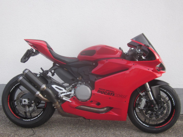 Ducati panigale store second hand