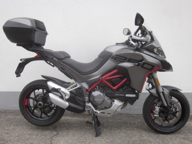 DUCATI Multistrada 1260 S Grand Tour Enduro Used