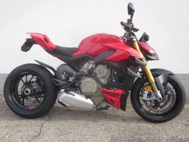 DUCATI Streetfighter 1103 V4 S Naked Occasion