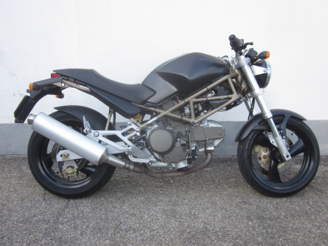 DUCATI 600 Monster Naked Usato