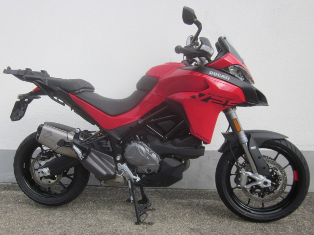 DUCATI Multistrada 937 V2 S Touring Enduro Occasion