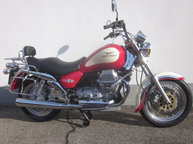 MOTO GUZZI California 1100 EV Touring Occasion