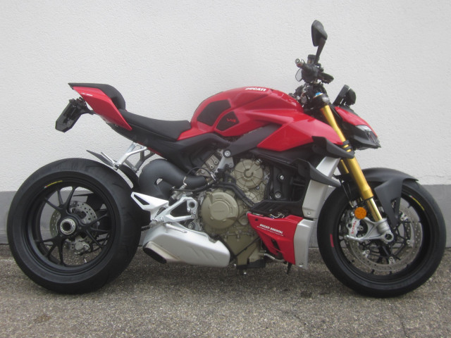 DUCATI Streetfighter 1103 V4 S Naked Occasion