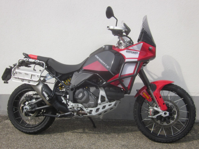 DUCATI 937 DesertX V2 Discovery Enduro Occasion