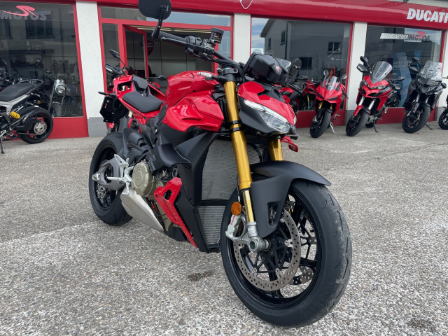 DUCATI Streetfighter 1103 V4 S Naked Occasion DUCATI Streetfighter 1103 V4 S Naked Occasion