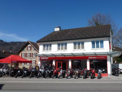 Baumgartner Motos GmbH,Oberriet