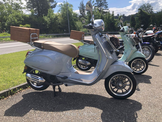 PIAGGIO Vespa Primavera 125 Scooter Occasion