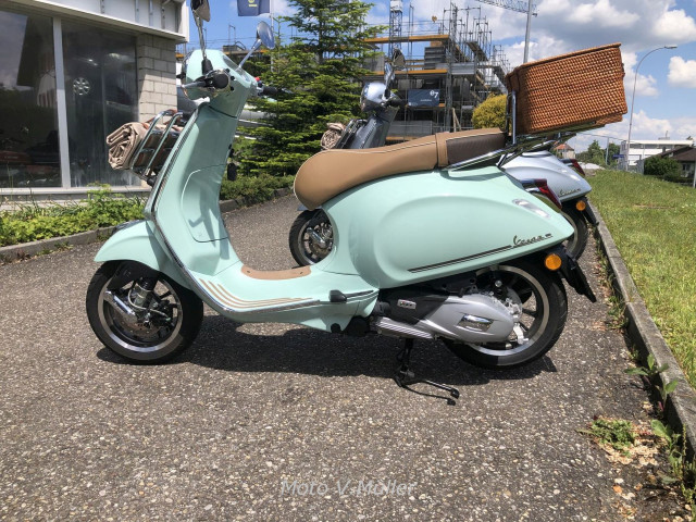 PIAGGIO Vespa Primavera 125 Scooter Occasion