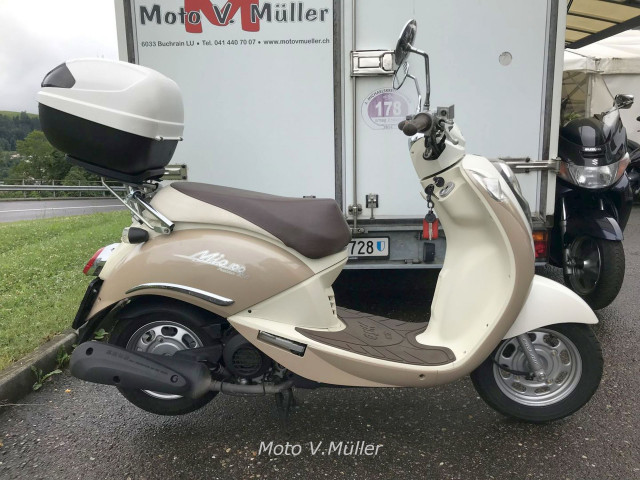 SYM Mio 100 Scooter Usato