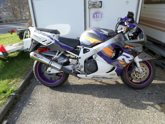 HONDA CBR 900 RR Fireblade Sport Occasion