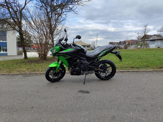 KAWASAKI Versys 650 Enduro Neufahrzeug