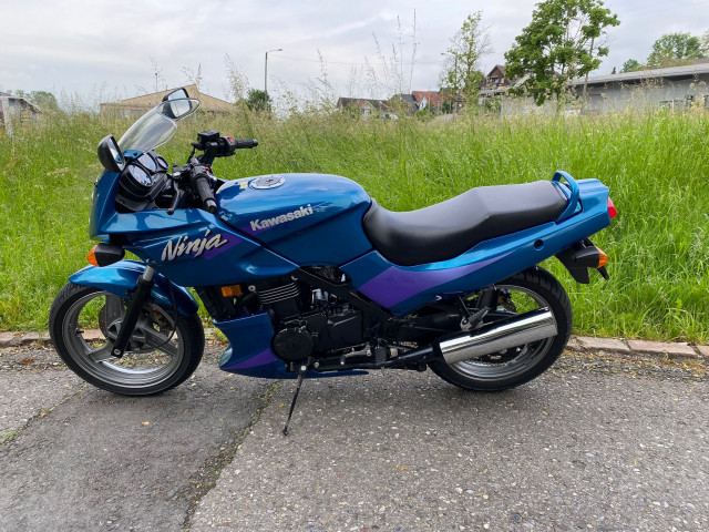 KAWASAKI GPZ 500 S Touring Occasion