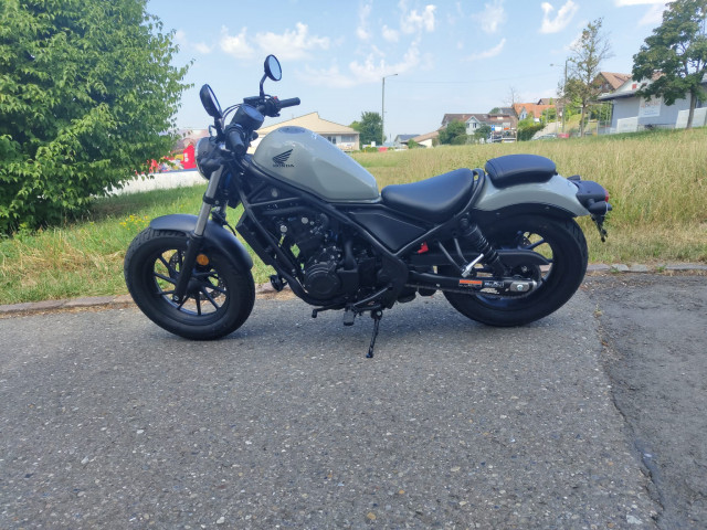 HONDA CMX 500 Rebel Custom Neufahrzeug