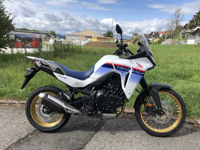 HONDA XL 750 Transalp Tricolor Enduro New vehicle