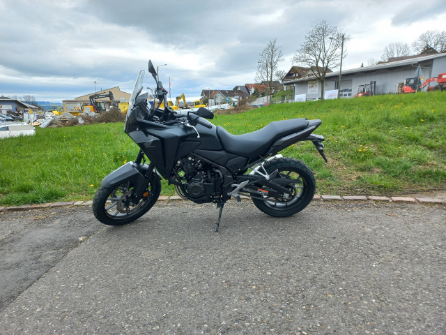 HONDA CB 500 XA Enduro Moto nuova