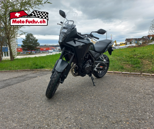 HONDA CB 500 XA Enduro Neufahrzeug HONDA CB 500 XA Enduro Neufahrzeug
