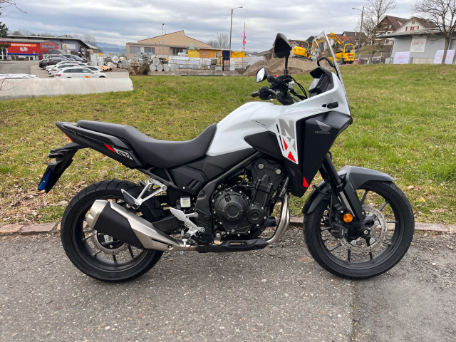 HONDA CB 500 XA Enduro Moto neuve