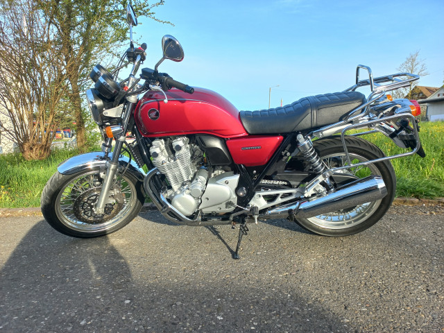 HONDA CB 1100 SA Retro Used