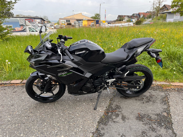 KAWASAKI Ninja 500 Sport Moto nuova