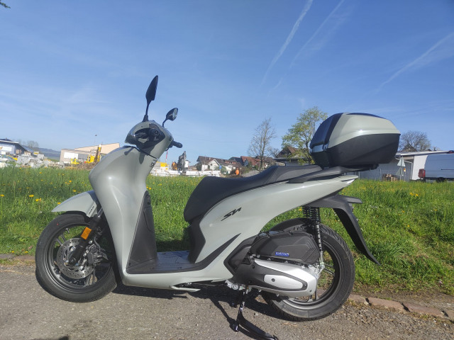 HONDA SH 125 Roller Neufahrzeug