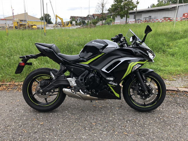 KAWASAKI Ninja 650 SE Sport Occasion