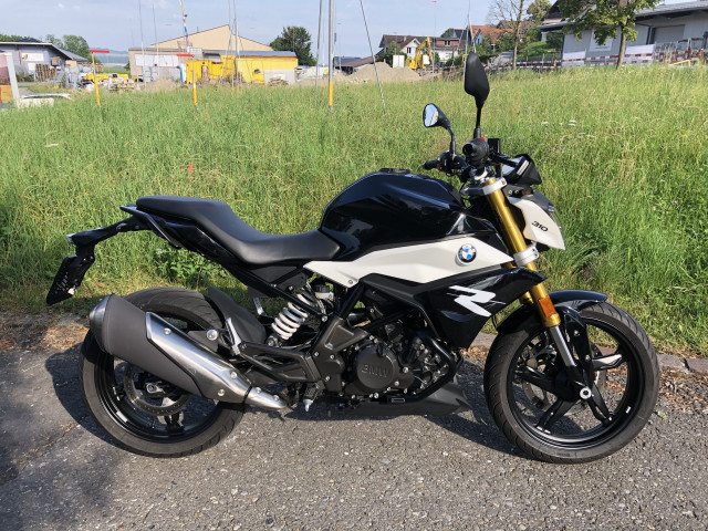 BMW G 310 R Naked Occasion