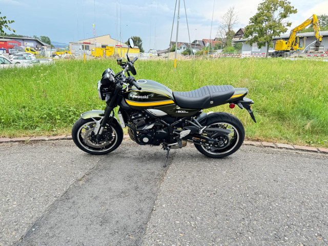 KAWASAKI Z 900 RS Retro Usato