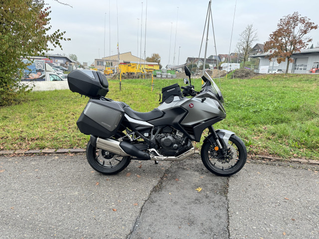 HONDA NT 1100 Touring Neufahrzeug