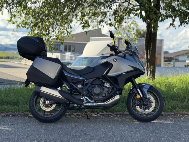 HONDA NT 1100 Touring Neufahrzeug