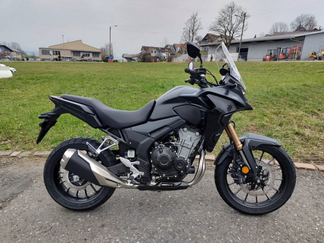 HONDA CB 500 XA Enduro Moto neuve