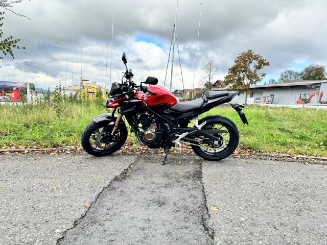 HONDA CB 500 F Naked Usato