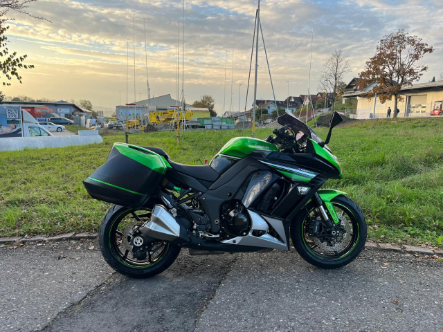 KAWASAKI Z 1000 SX Tourer Touring Usato