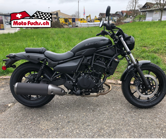 KAWASAKI Eliminator 500 Custom Neufahrzeug KAWASAKI Eliminator 500 Custom Neufahrzeug