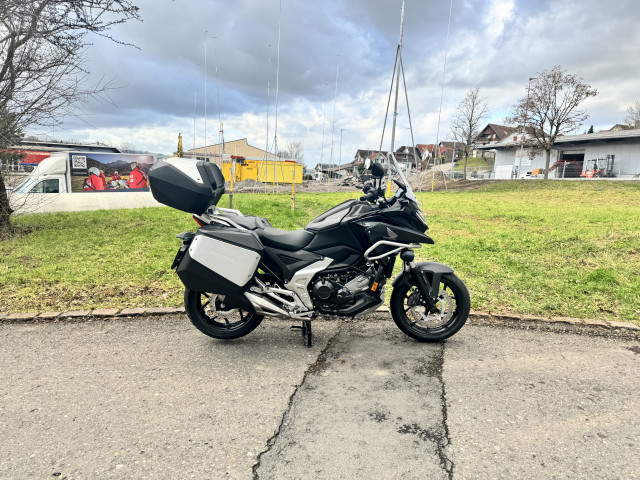 HONDA NC 750 XA Enduro Neufahrzeug