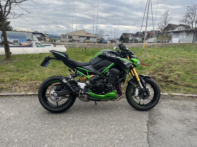 KAWASAKI Z 900 SE Naked Moto neuve