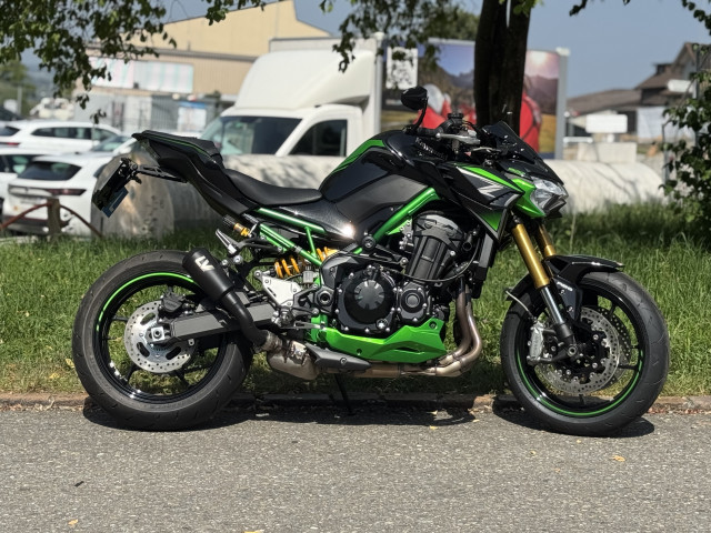 KAWASAKI Z 900 SE Naked Neufahrzeug