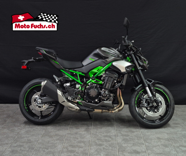 KAWASAKI Z 900 Naked Neufahrzeug KAWASAKI Z 900 Naked Neufahrzeug
