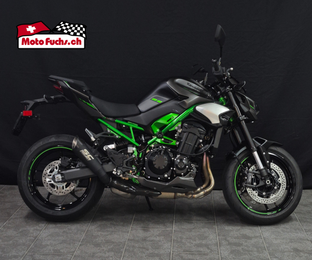 KAWASAKI Z 900 Naked Neufahrzeug KAWASAKI Z 900 Naked Neufahrzeug