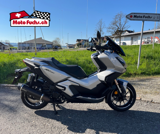 HONDA ADV 350 Roller Occasion HONDA ADV 350 Roller Occasion