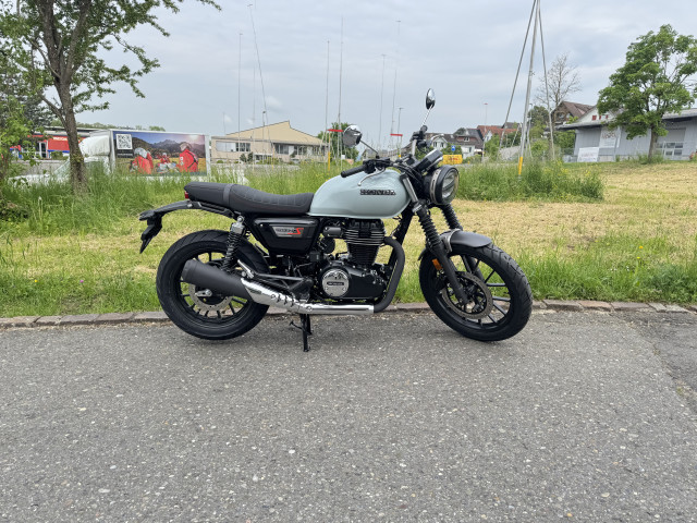 HONDA GB 350 S Retro Neufahrzeug