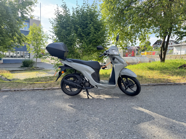 HONDA NSC 110 Vision Roller Neufahrzeug