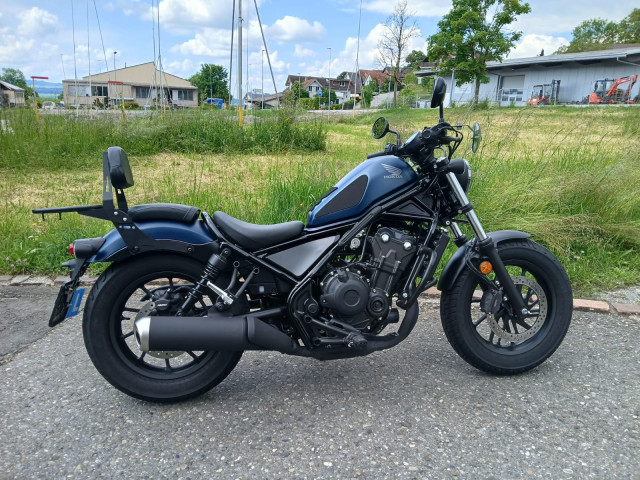 HONDA CMX 500 Rebel Custom Used