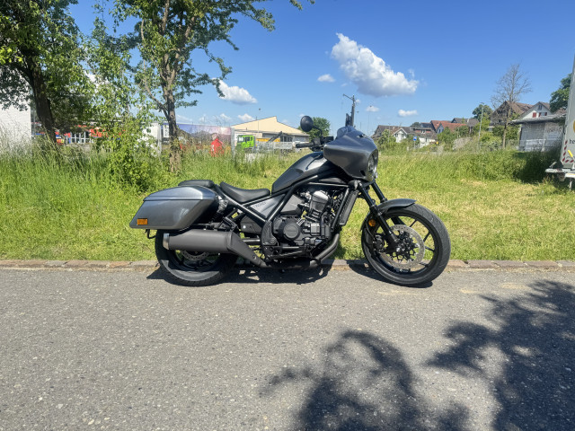 HONDA CMX 1100 Rebel Touring DCT Custom Neufahrzeug