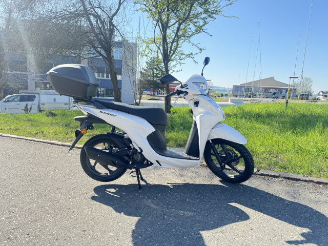 HONDA NSC 110 Vision Roller Neufahrzeug