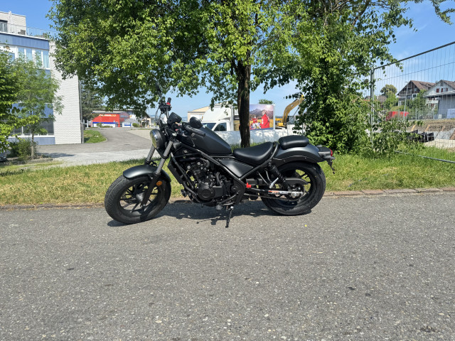 HONDA CMX 500 Rebel Custom Neufahrzeug