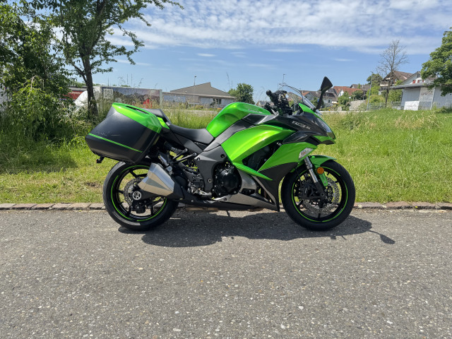 KAWASAKI Z 1000 SX Tourer Touring Occasion
